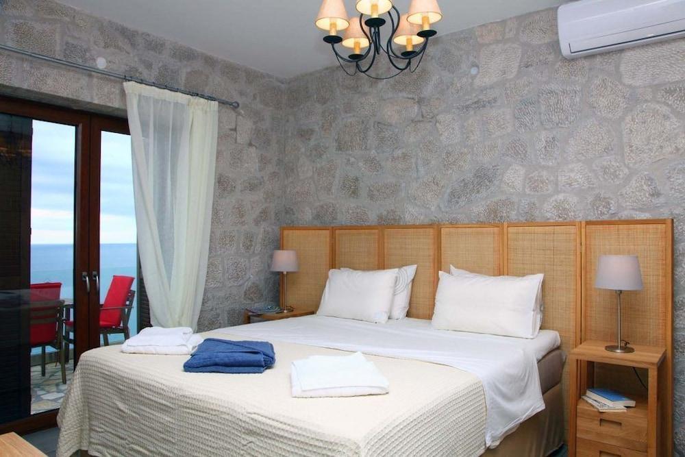 Milos Paradise Luxury Villas Áyios Nikítas Eksteriør bilde