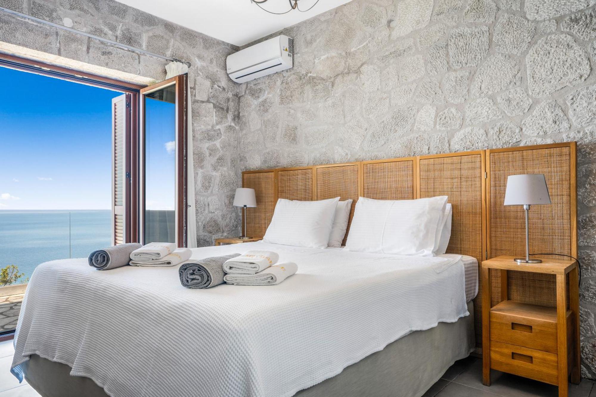 Milos Paradise Luxury Villas Áyios Nikítas Eksteriør bilde