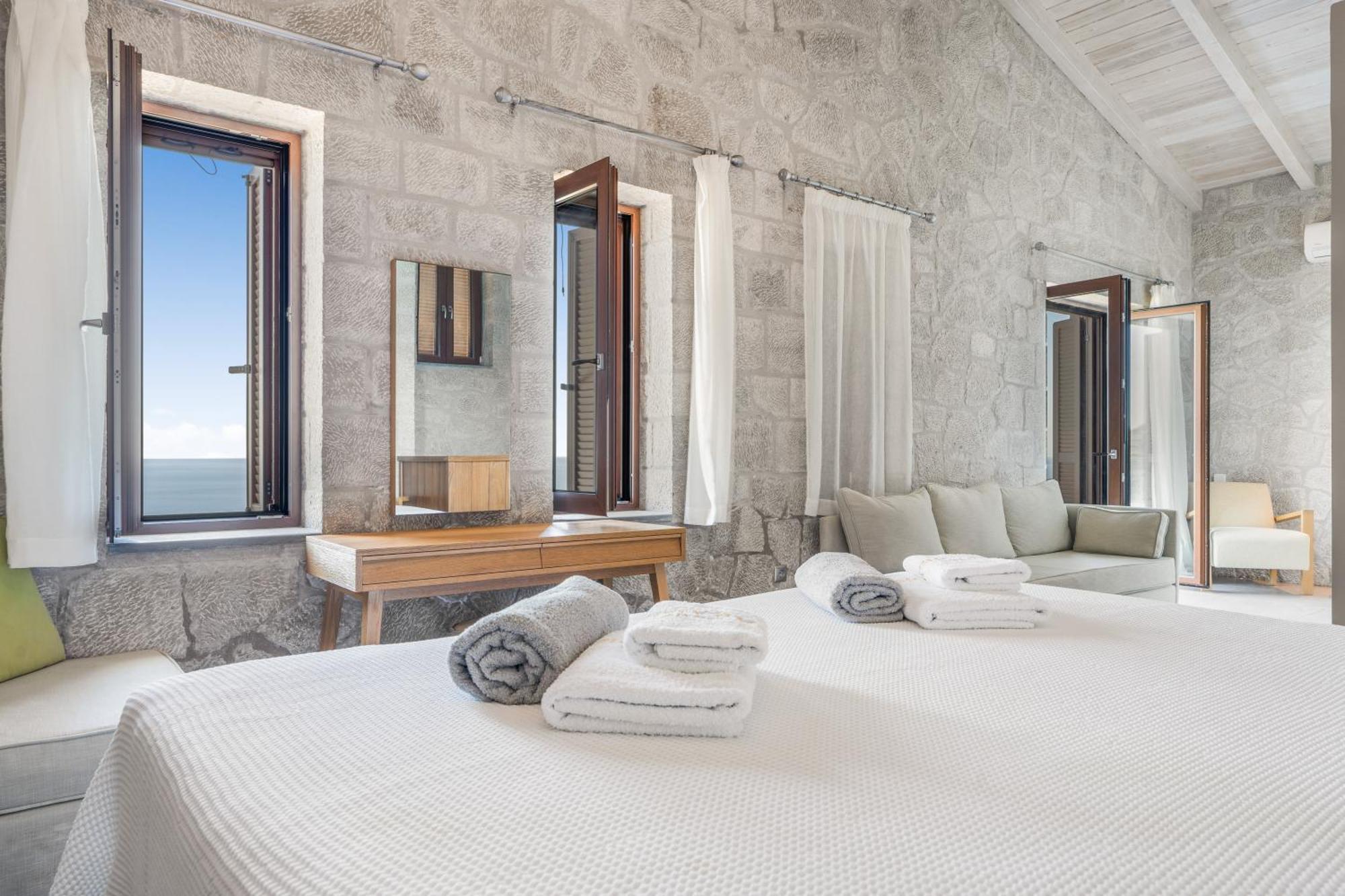 Milos Paradise Luxury Villas Áyios Nikítas Eksteriør bilde