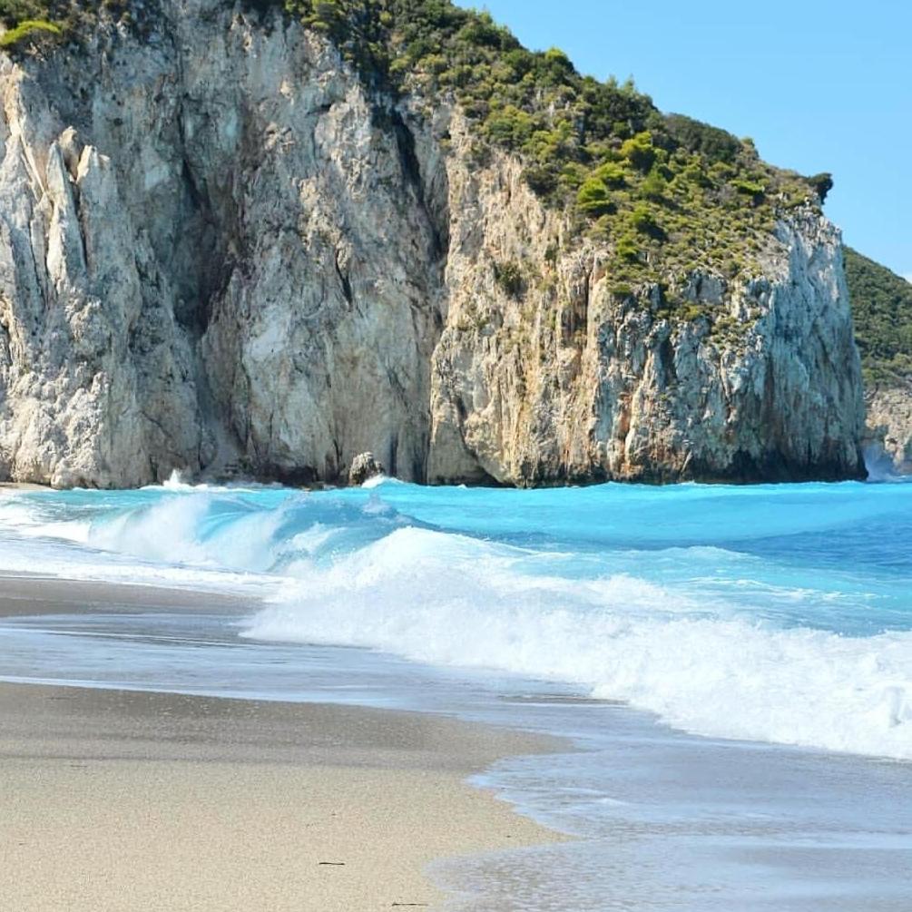 Milos Paradise Luxury Villas Áyios Nikítas Eksteriør bilde