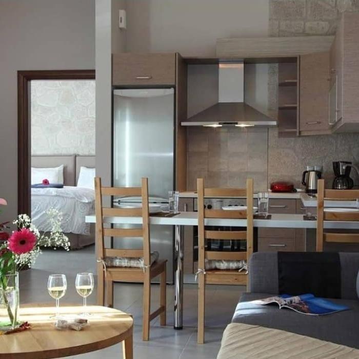 Milos Paradise Luxury Villas Áyios Nikítas Eksteriør bilde