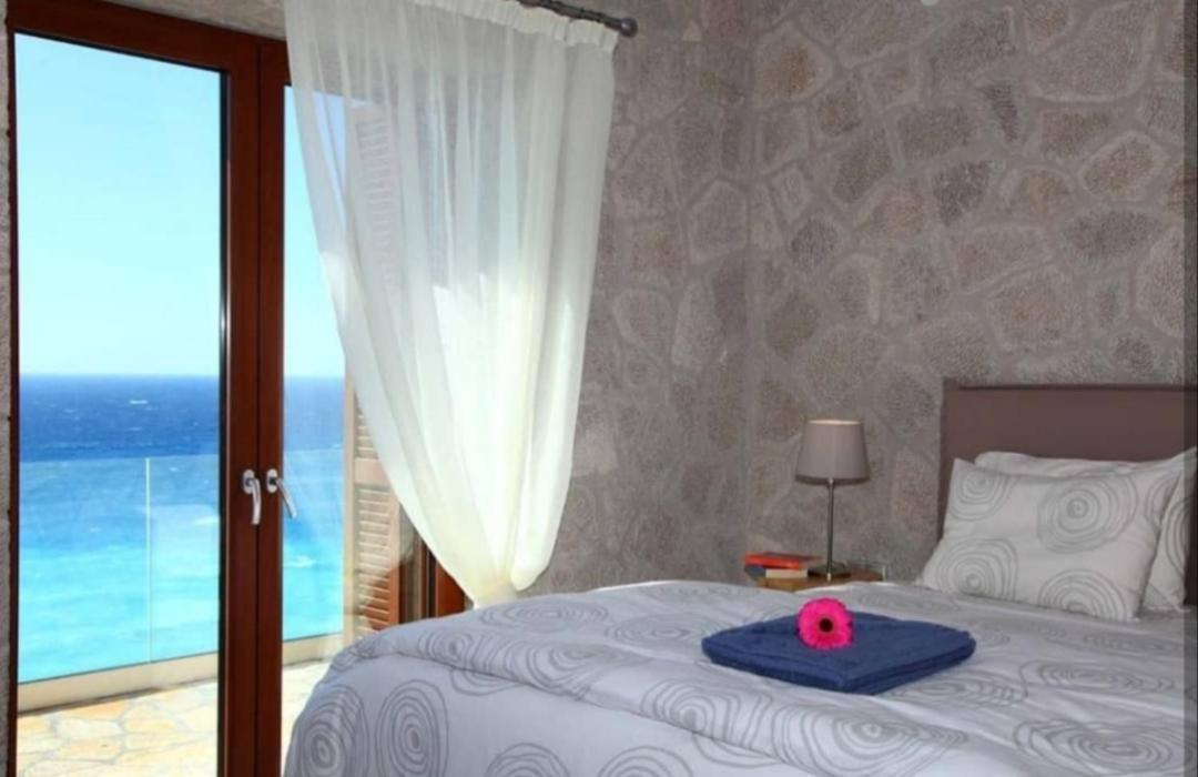 Milos Paradise Luxury Villas Áyios Nikítas Eksteriør bilde