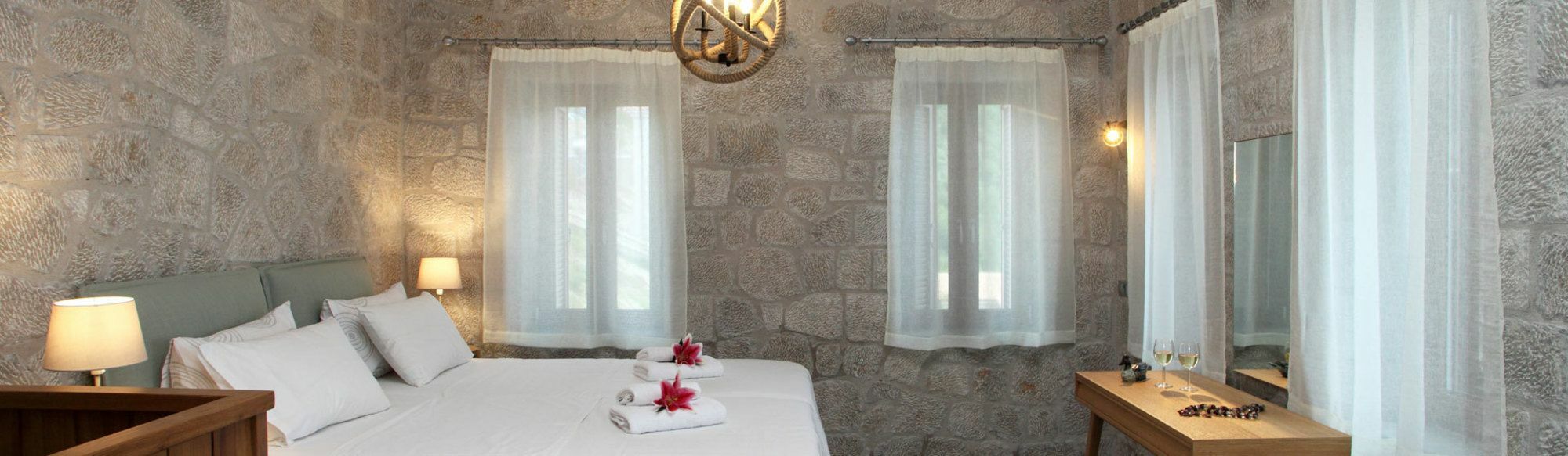 Milos Paradise Luxury Villas Áyios Nikítas Eksteriør bilde